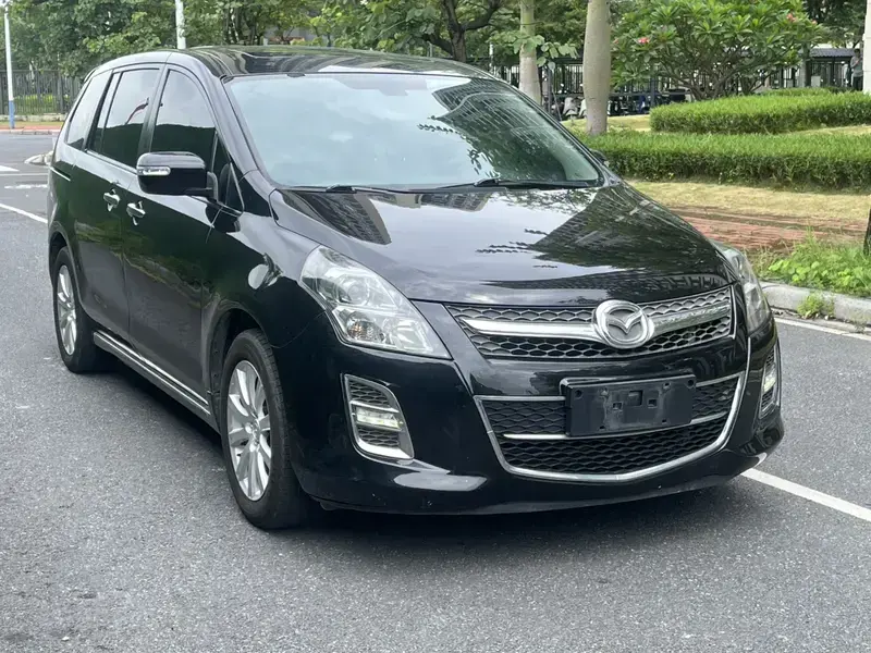 2015 Mazda 8 с пробегом 230 000 км