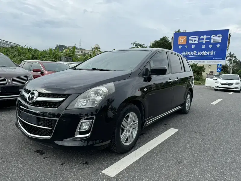 2011 Mazda 8 с пробегом 179 000 км