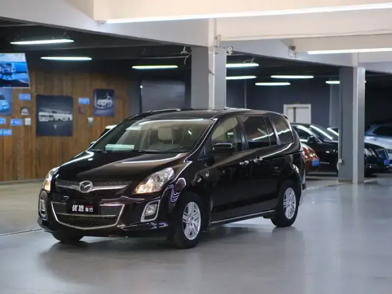 2011 Mazda 8 с пробегом 186 000 км