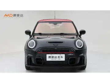 2022 Mini JCW с пробегом 45 900 км