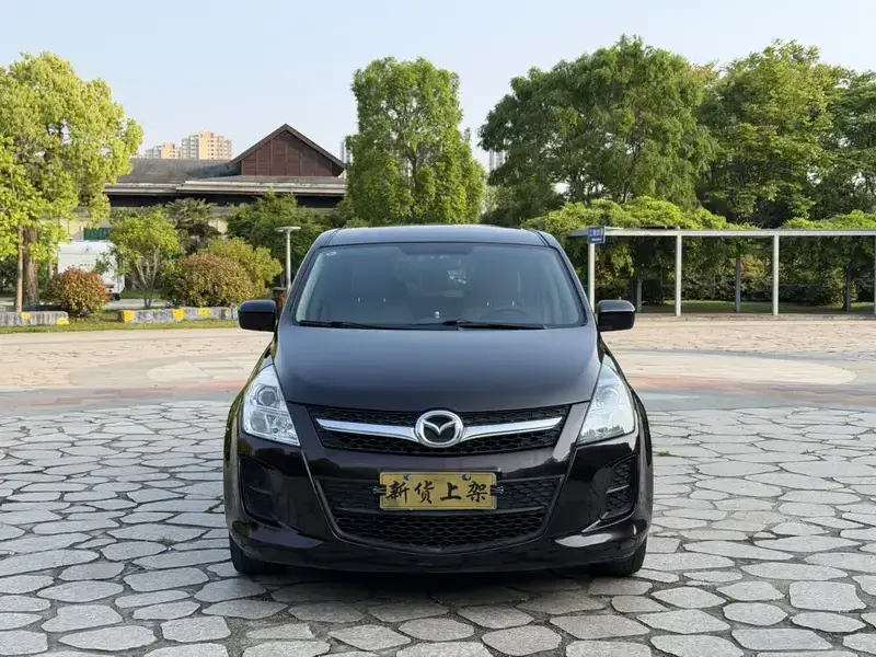 2013 Mazda 8 с пробегом 125 000 км