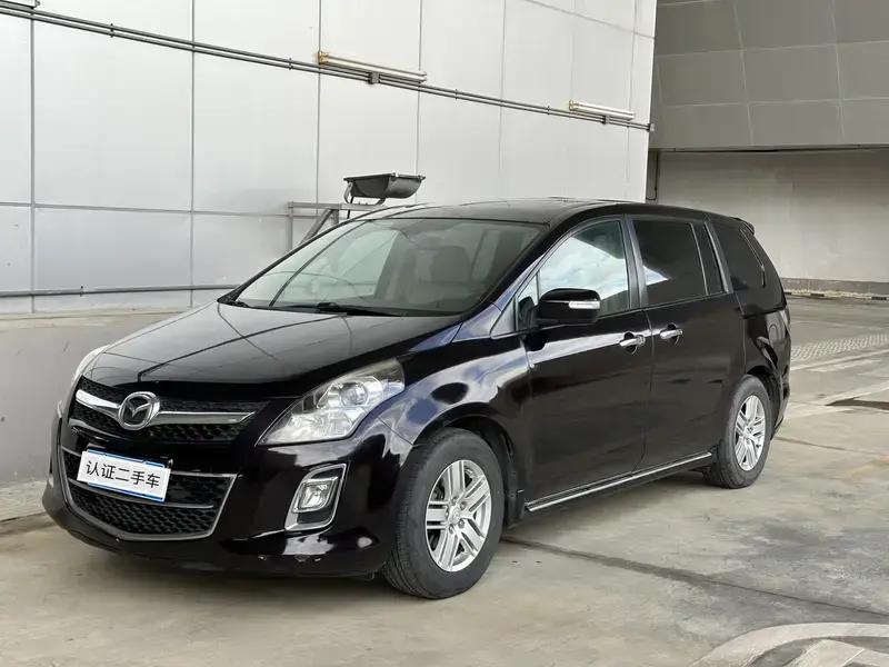 2011 Mazda 8 с пробегом 150 000 км
