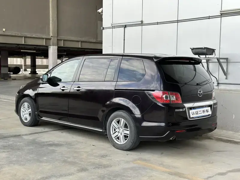 2011 Mazda 8 с пробегом 150 000 км