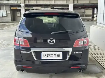 2011 Mazda 8 с пробегом 150 000 км