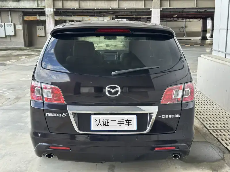 2011 Mazda 8 с пробегом 150 000 км
