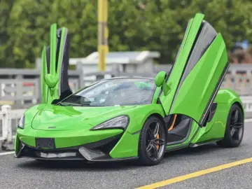 McLaren 570