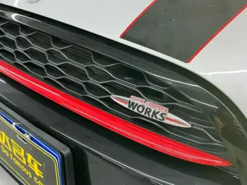 2021 Mini JCW с пробегом 56 000 км