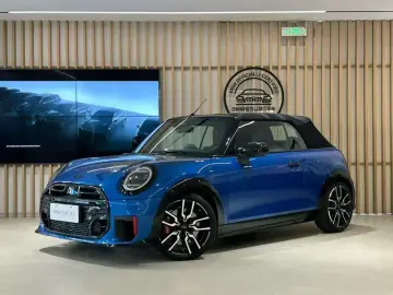 2025 Mini JCW с пробегом 5 500 км