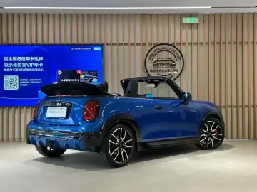 2025 Mini JCW с пробегом 5 500 км