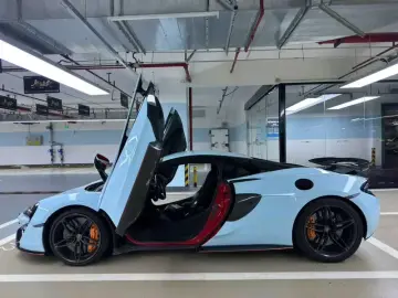 2015 McLaren 570 с пробегом 76 000 км
