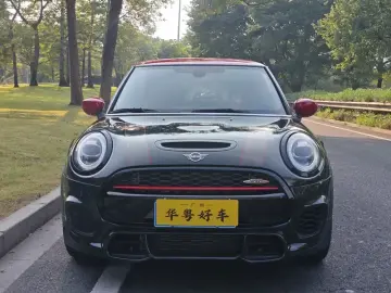 2021 Mini JCW с пробегом 43 000 км