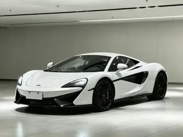 McLaren 570