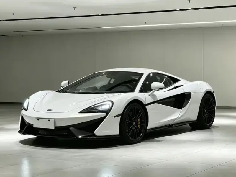 2015 McLaren 570 с пробегом 65 000 км