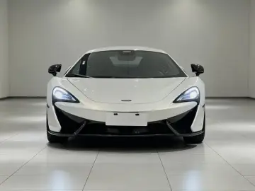 2015 McLaren 570 с пробегом 65 000 км