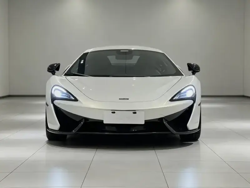 2015 McLaren 570 с пробегом 65 000 км