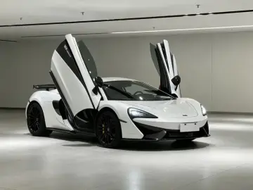 2015 McLaren 570 с пробегом 65 000 км