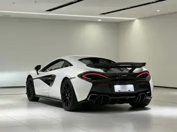 2015 McLaren 570 с пробегом 65 000 км