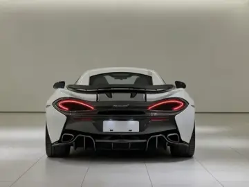 2015 McLaren 570 с пробегом 65 000 км