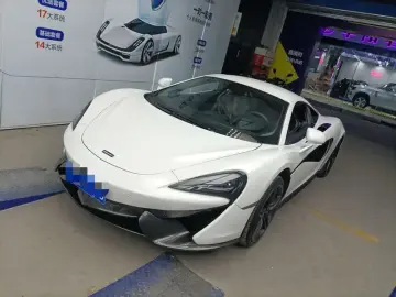 McLaren 570