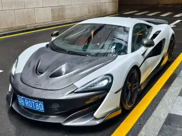 McLaren 570