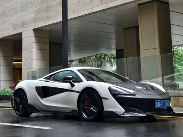 2015 McLaren 570 с пробегом 71 000 км