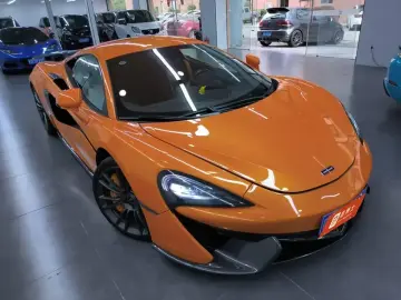 2015 McLaren 570 с пробегом 21 000 км