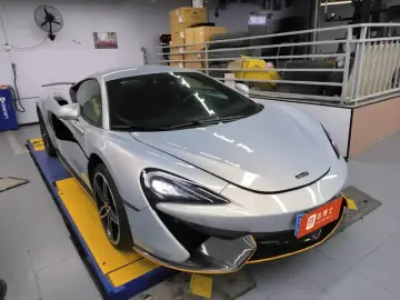2015 McLaren 570 с пробегом 31 000 км