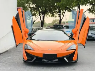 2019 McLaren 570 с пробегом 36 000 км