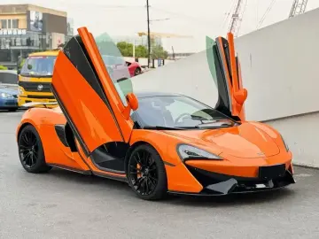 2019 McLaren 570 с пробегом 36 000 км