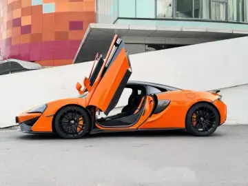 2019 McLaren 570 с пробегом 36 000 км
