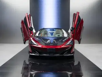 2019 McLaren 570 с пробегом 38 000 км