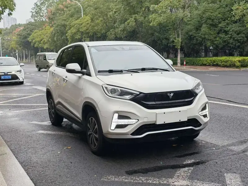 2020 Hozon Nezha N01 с пробегом 68 000 км
