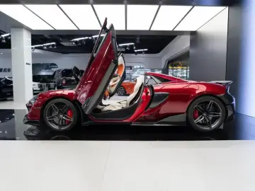 2019 McLaren 570 с пробегом 38 000 км