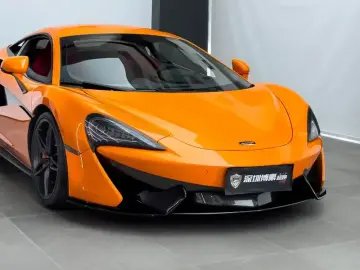 2015 McLaren 570 с пробегом 30 500 км