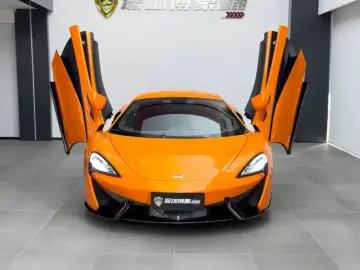 2015 McLaren 570 с пробегом 30 500 км