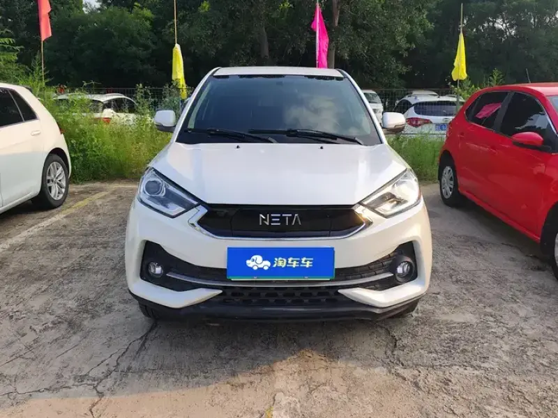2019 Hozon Nezha N01 с пробегом 87 000 км