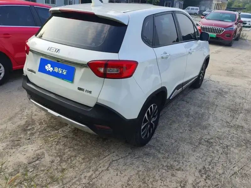 2019 Hozon Nezha N01 с пробегом 87 000 км