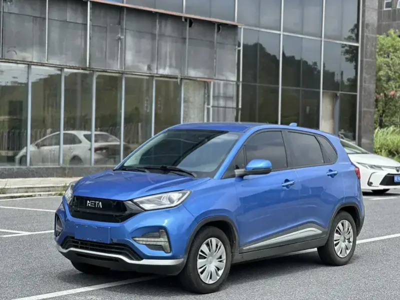 2020 Hozon Nezha N01 с пробегом 90 000 км