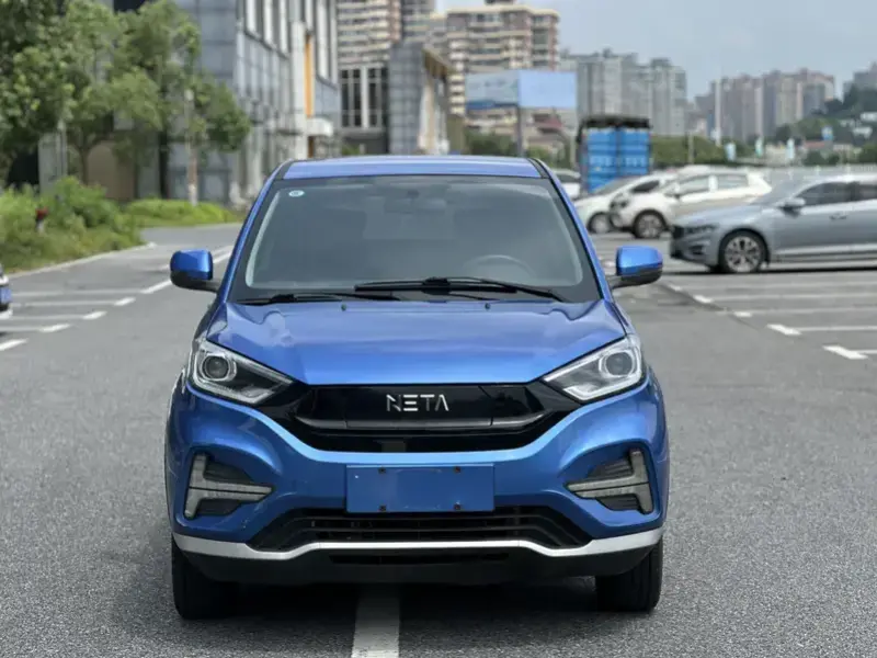2020 Hozon Nezha N01 с пробегом 90 000 км