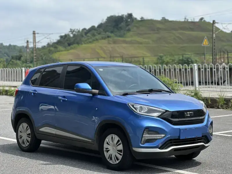 2020 Hozon Nezha N01 с пробегом 90 000 км