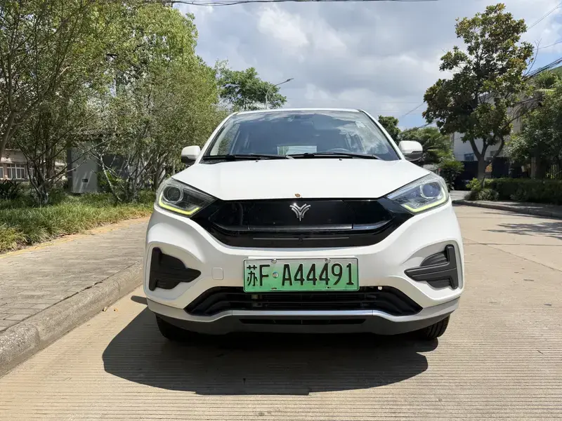 2020 Hozon Nezha N01 с пробегом 85 000 км