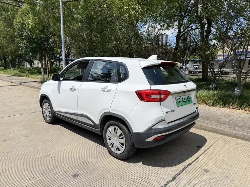 2020 Hozon Nezha N01 с пробегом 85 000 км
