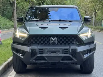 2023 Mengshi 917 с пробегом 39 000 км