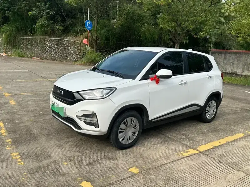2020 Hozon Nezha N01 с пробегом 38 000 км