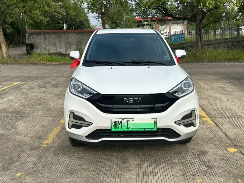 2020 Hozon Nezha N01 с пробегом 38 000 км