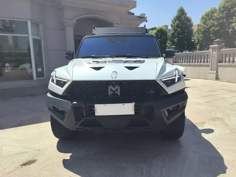 2023 Mengshi 917 с пробегом 53 000 км