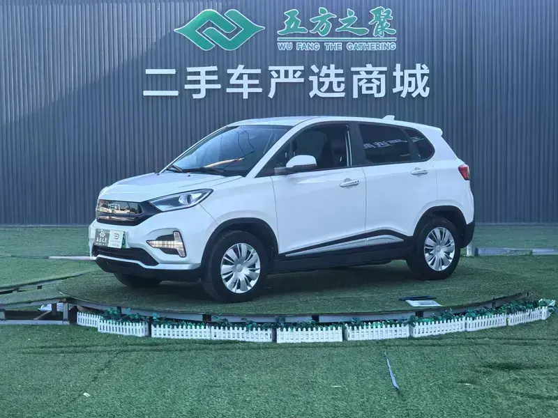 2019 Hozon Nezha N01 с пробегом 102 000 км
