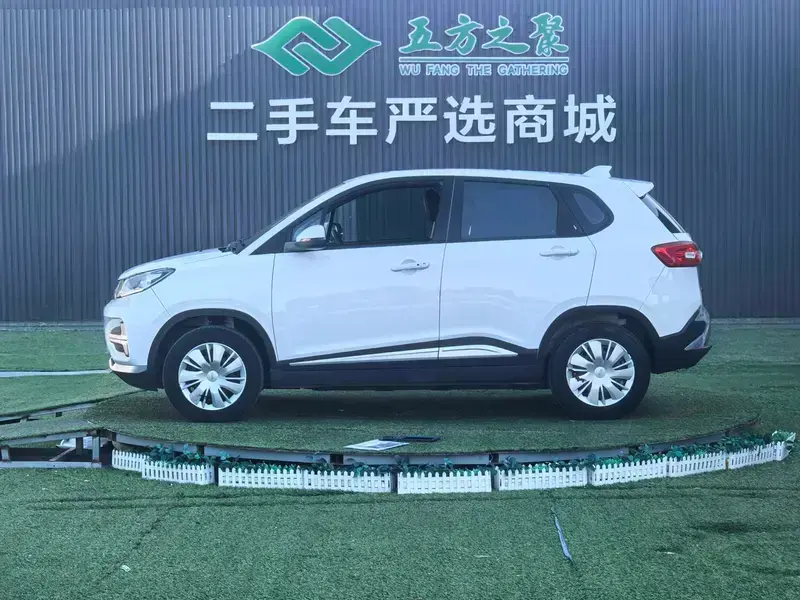 2019 Hozon Nezha N01 с пробегом 102 000 км