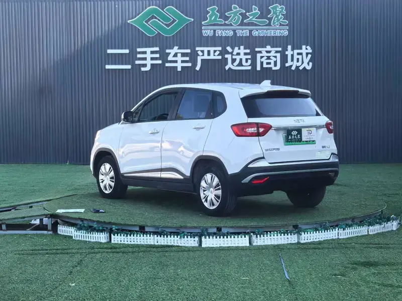 2019 Hozon Nezha N01 с пробегом 102 000 км