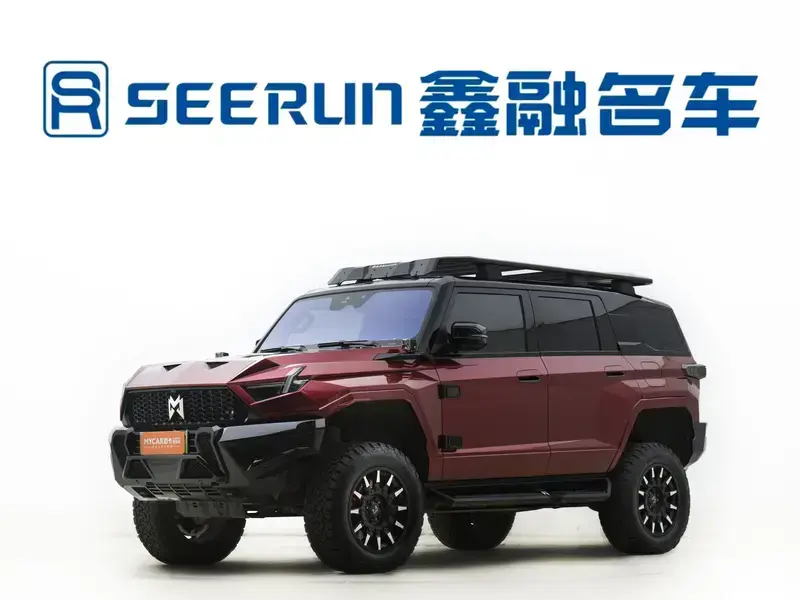 2023 Mengshi 917 с пробегом 48 000 км